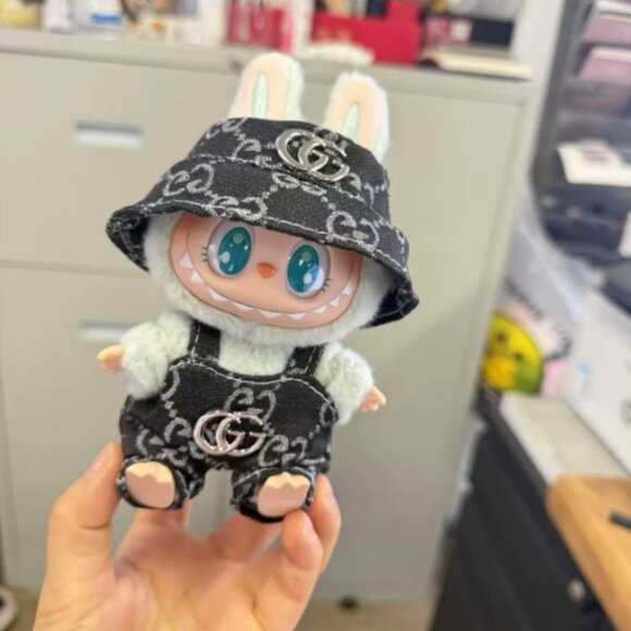 labubu doll clothes